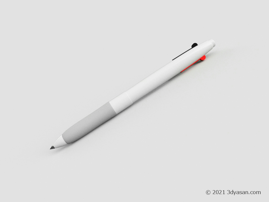 2色ボールペン のプレビュー画像