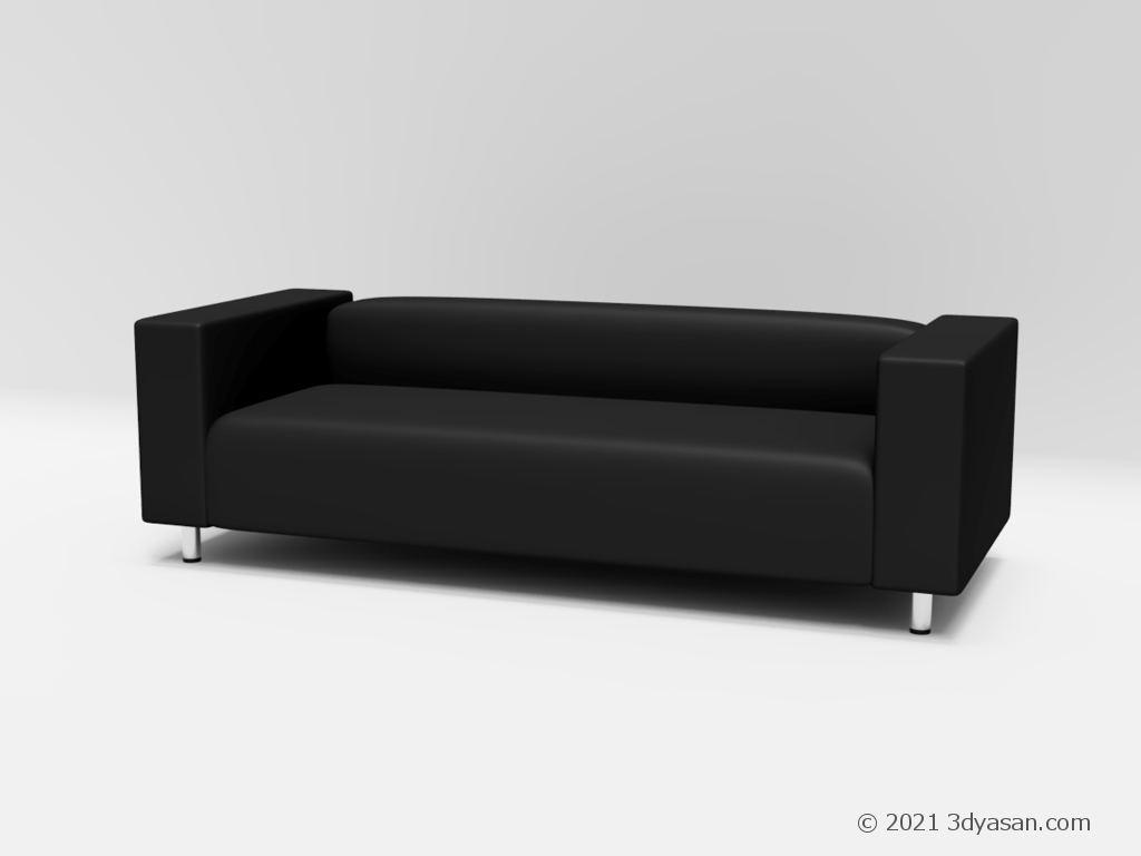 3人掛けソファ のプレビュー画像