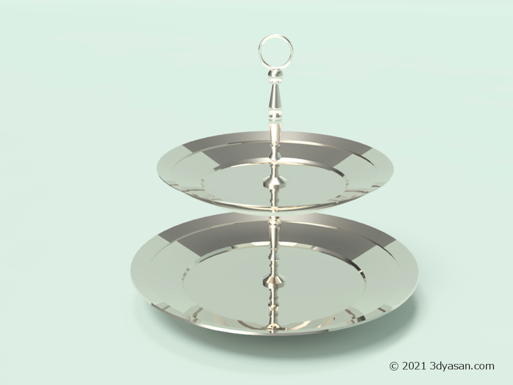 アフタヌーンティースタンド のプレビュー画像