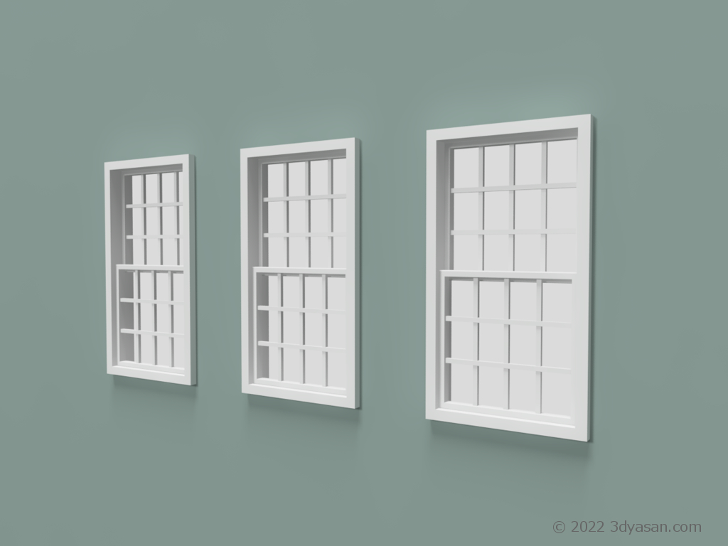 上げ下げ窓 のプレビュー画像