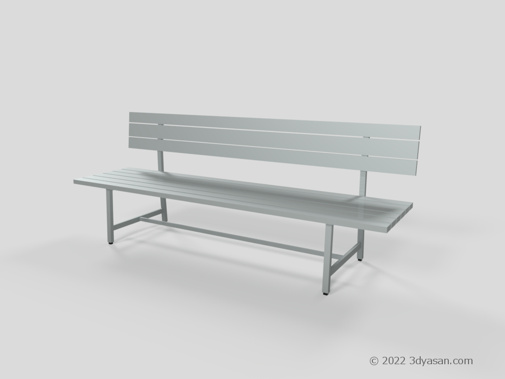 アルミベンチ のプレビュー画像