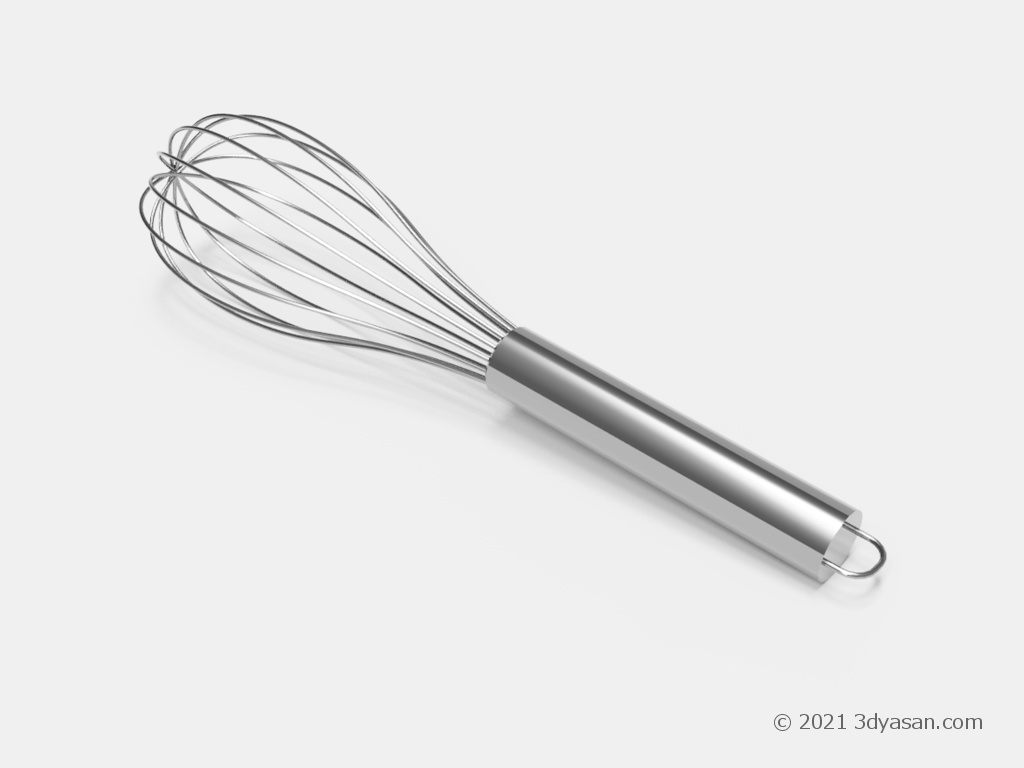 泡立て器 のプレビュー画像