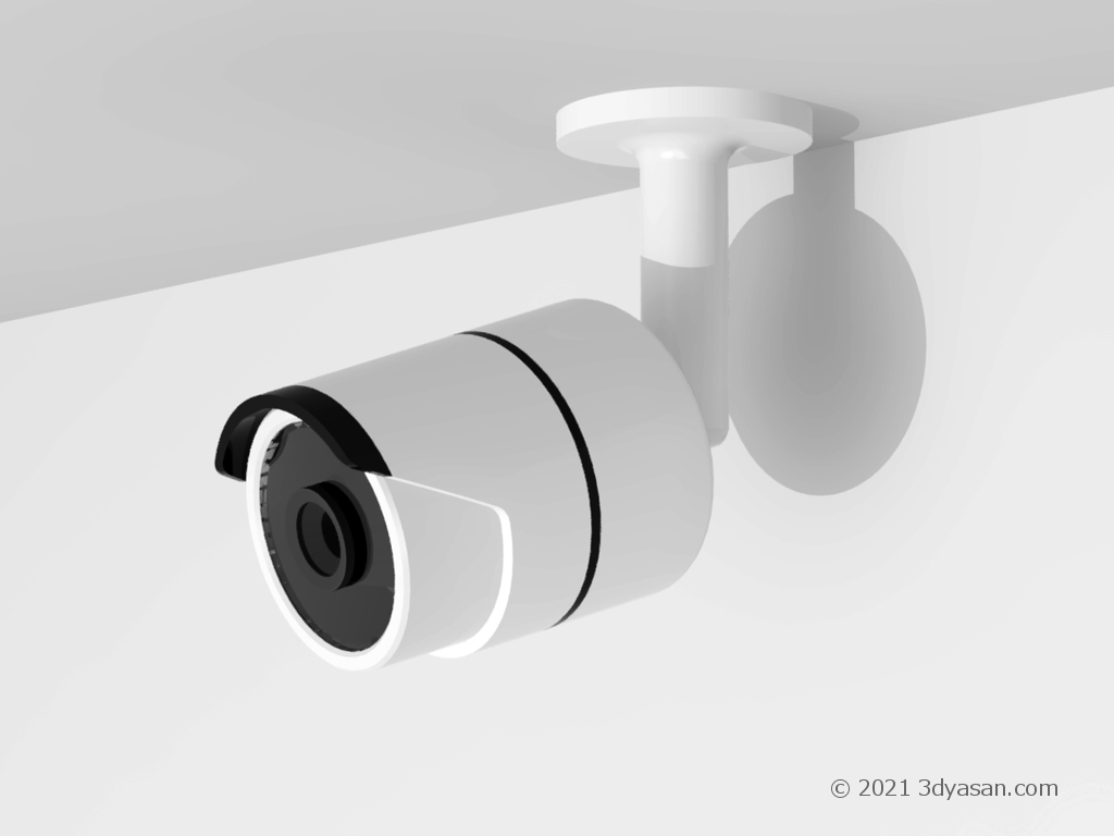 防犯カメラ のプレビュー画像