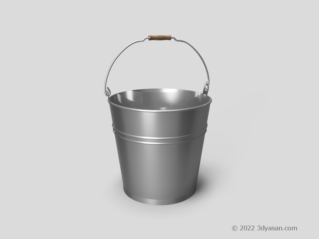 バケツ のプレビュー画像