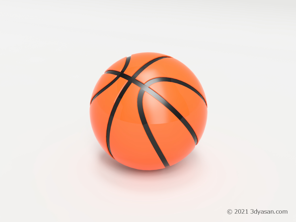 バスケットボール のプレビュー画像