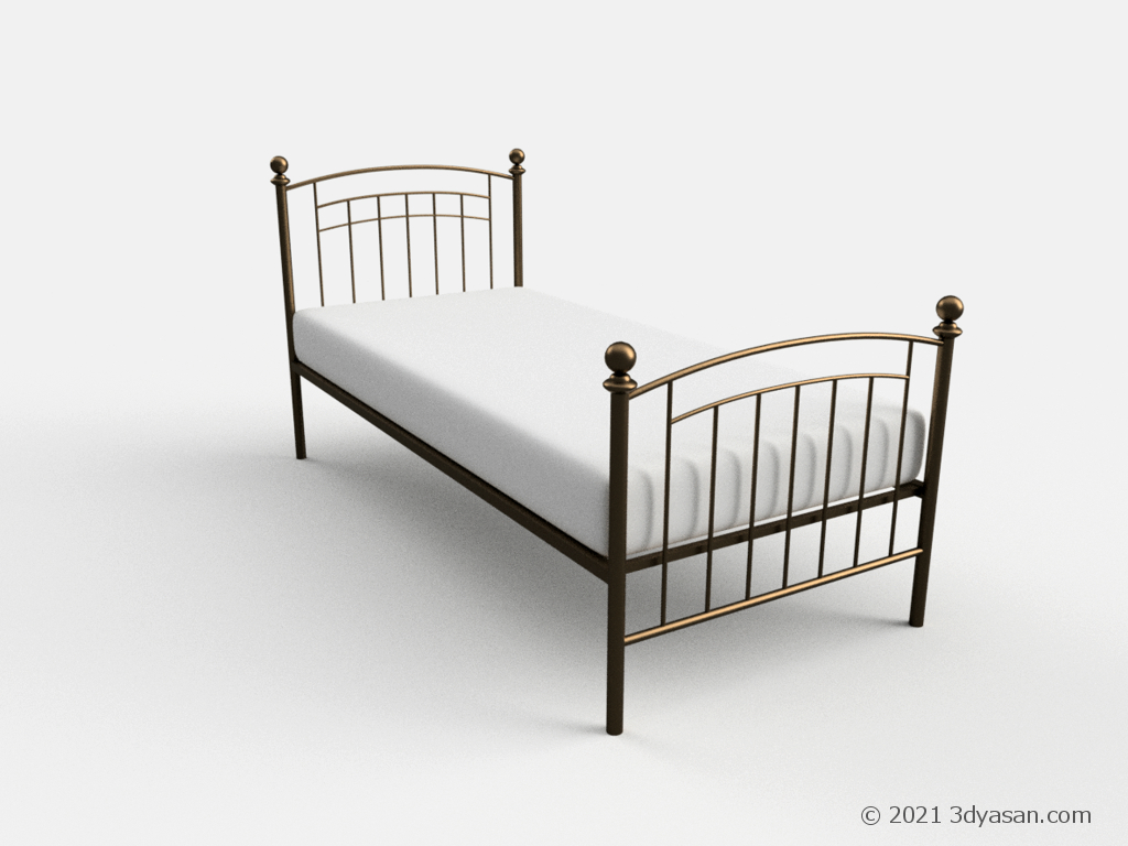 ベッド のプレビュー画像