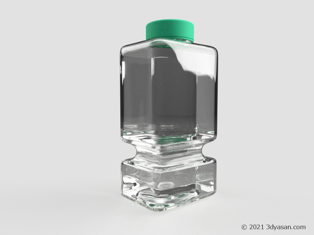 ブラシクリーナーボトル のプレビュー画像