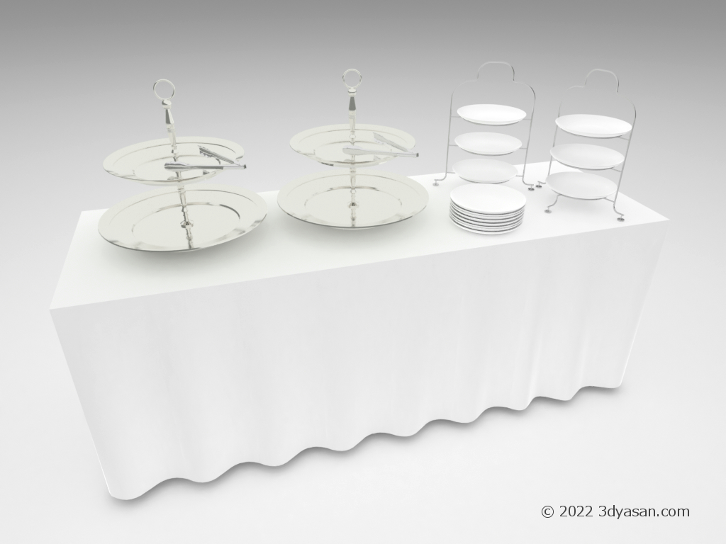 ビュッフェセット2 のプレビュー画像