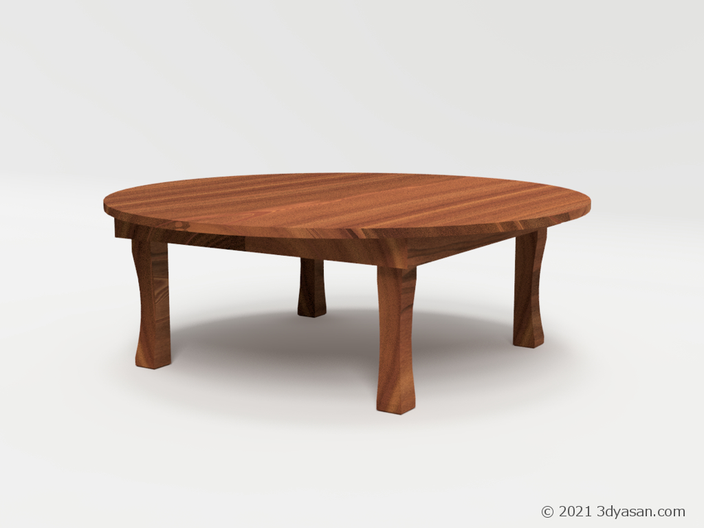 ちゃぶ台 のプレビュー画像