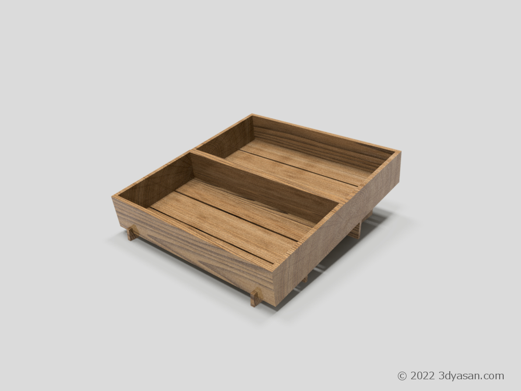 陳列用トレー のプレビュー画像