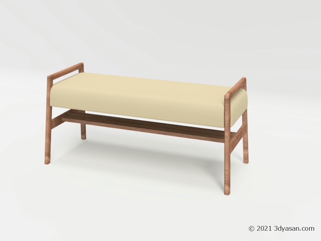 ダイニングベンチ のプレビュー画像