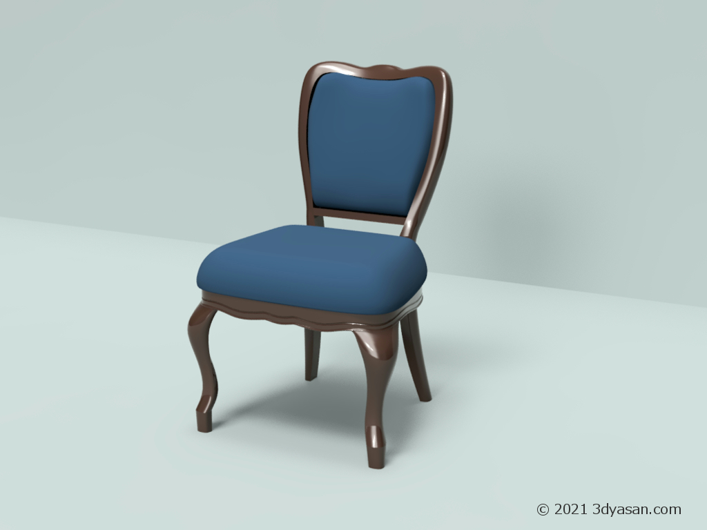 ダイニングチェア のプレビュー画像