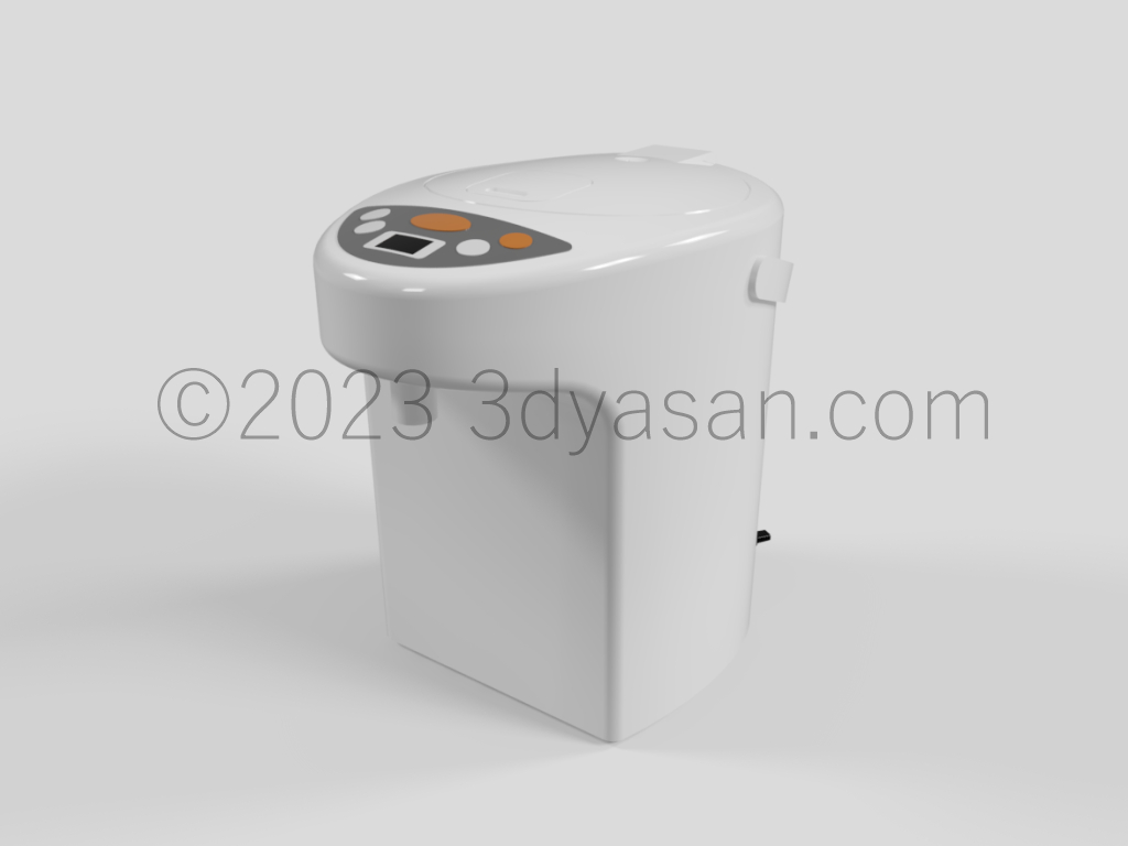 電気ポット のプレビュー画像