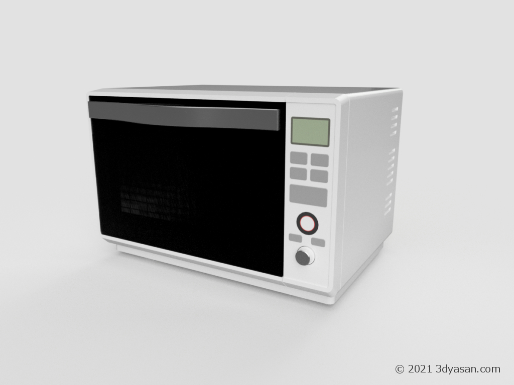 電子レンジ のプレビュー画像