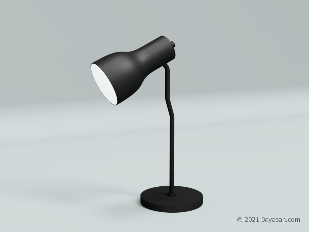 デスクライト のプレビュー画像