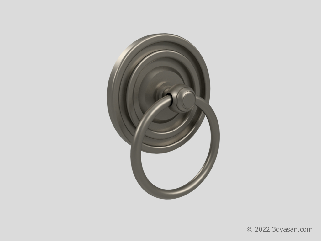 ドアノッカー のプレビュー画像