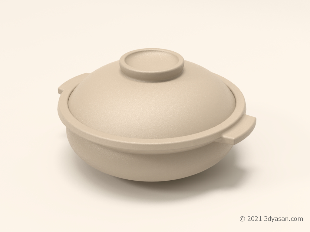 土鍋 のプレビュー画像