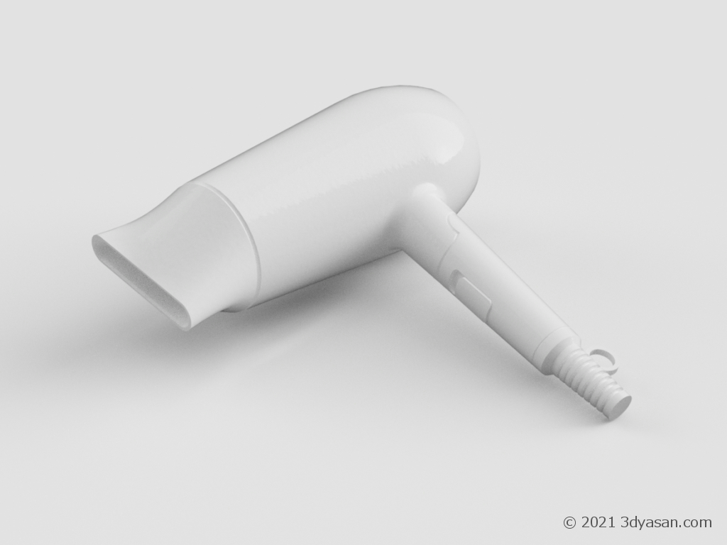 ドライヤー のプレビュー画像