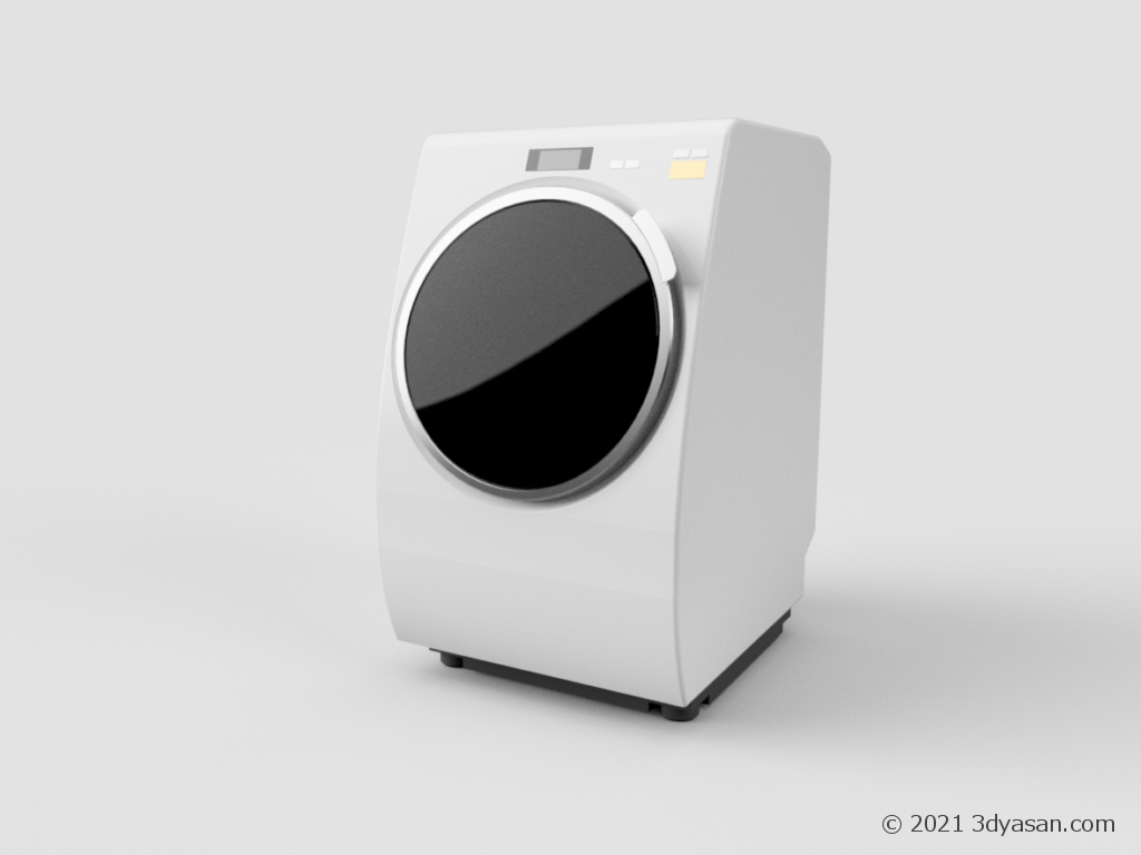 ドラム式洗濯機 のプレビュー画像