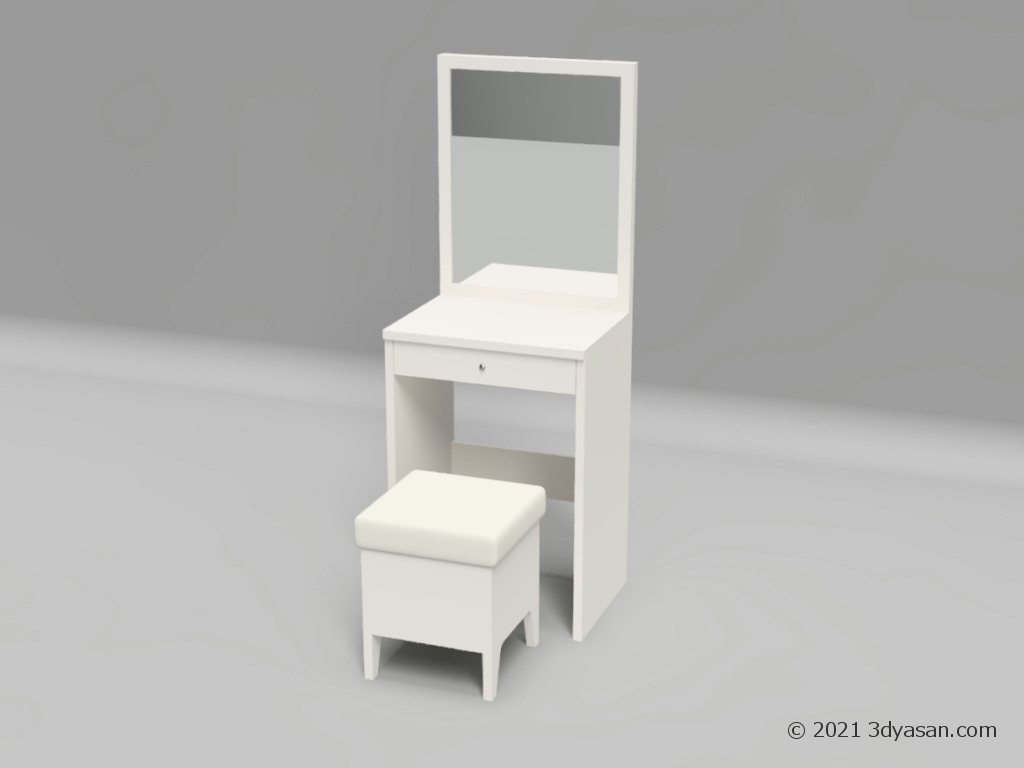 ドレッサー のプレビュー画像