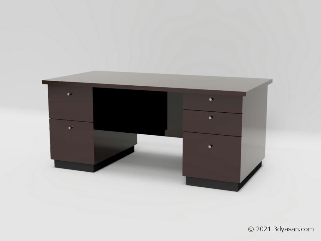 エグゼクティブデスク のプレビュー画像