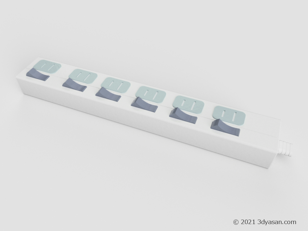 延長コード のプレビュー画像