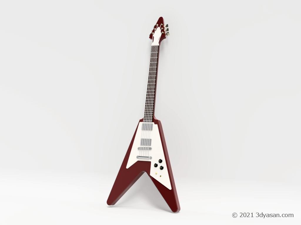 エレキギター のプレビュー画像