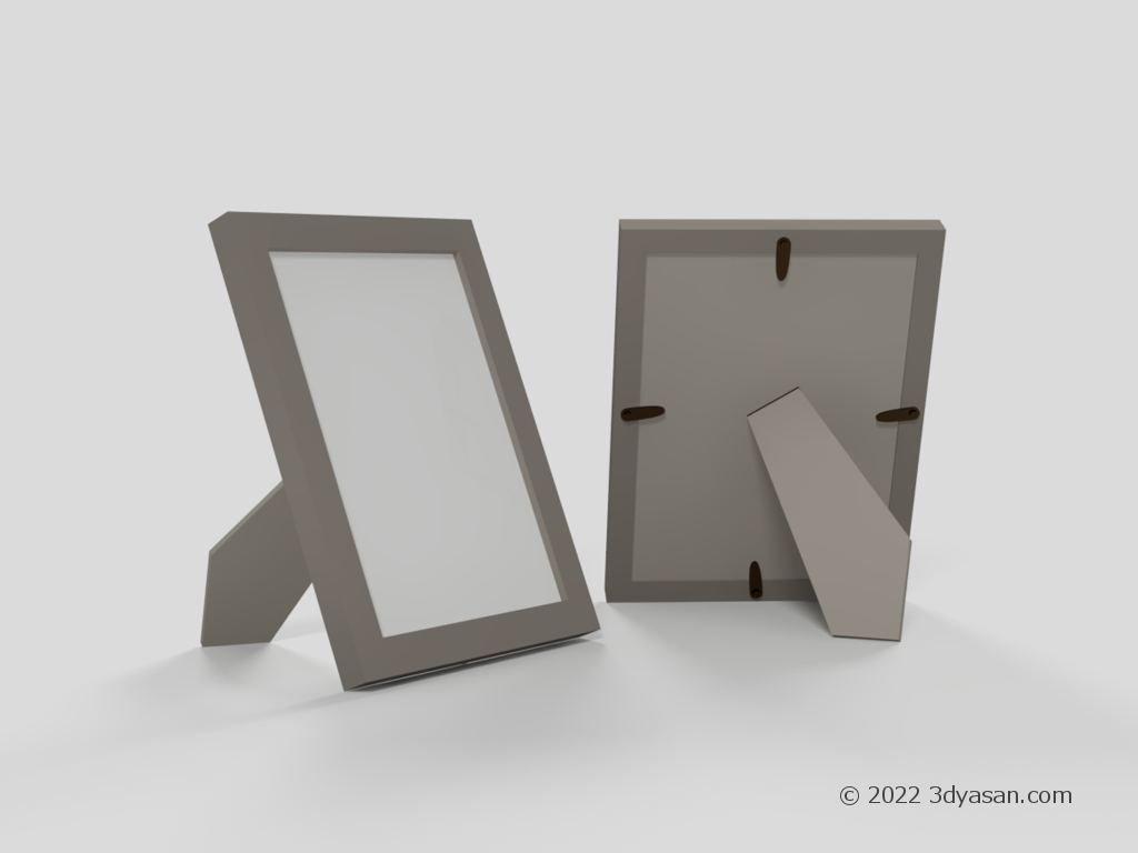 フォトスタンド のプレビュー画像