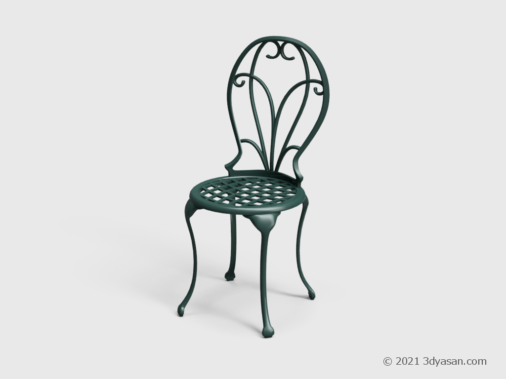 ガーデンチェア のプレビュー画像