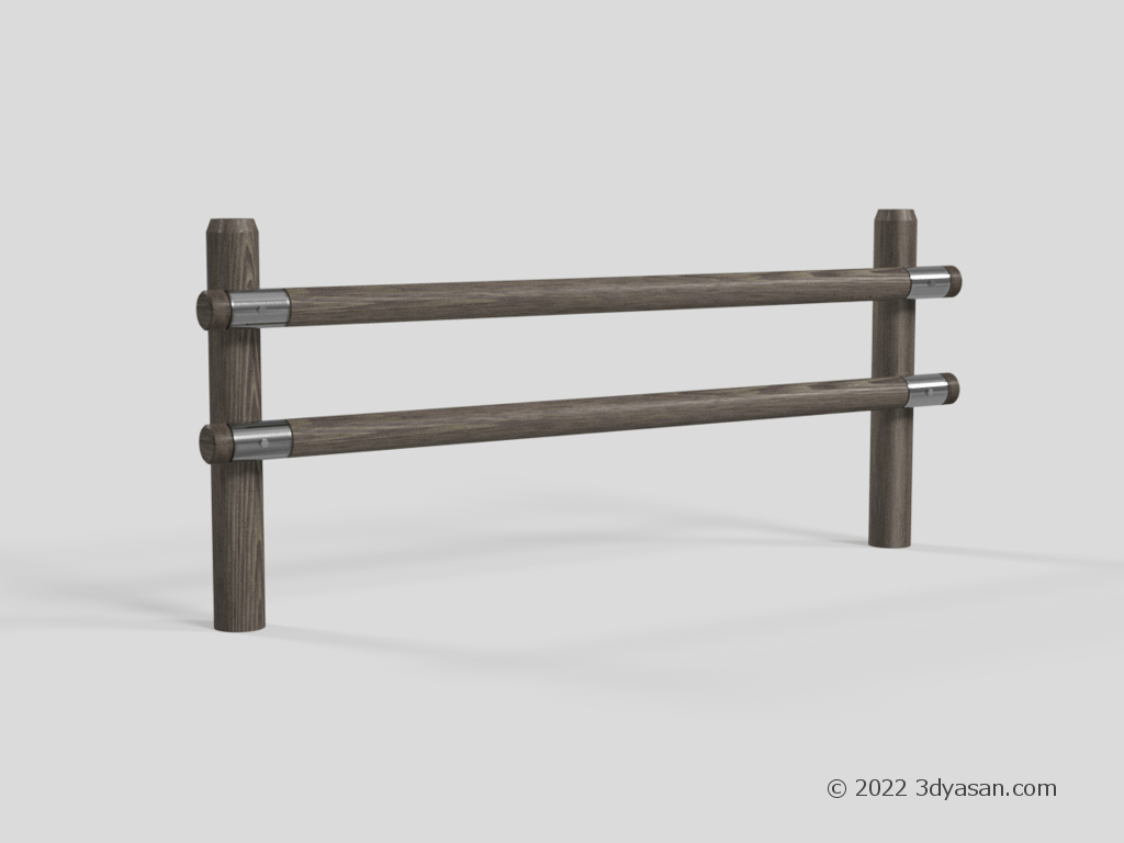 ガードフェンス のプレビュー画像