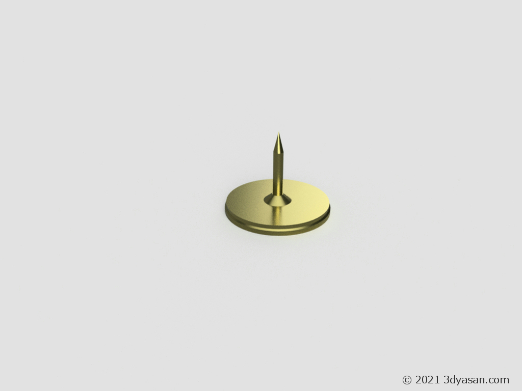 画鋲 のプレビュー画像