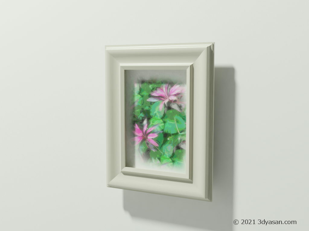 額縁 のプレビュー画像