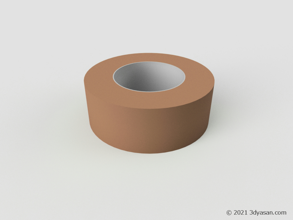 ガムテープ のプレビュー画像