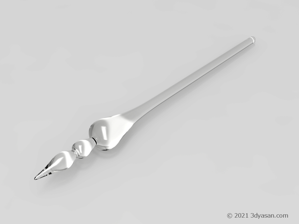 ガラスペン のプレビュー画像