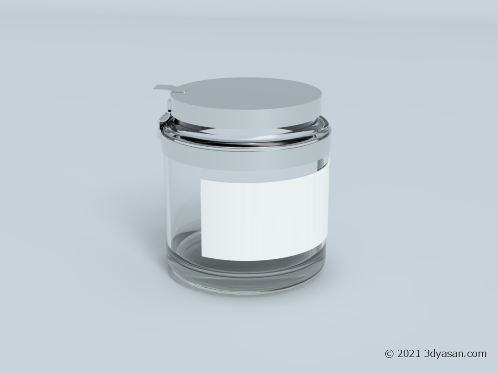 ガラス瓶 のプレビュー画像