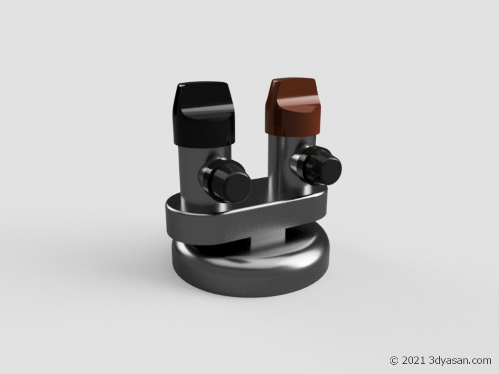 ガスの元栓 のプレビュー画像