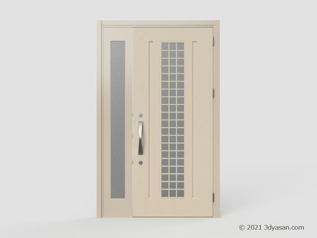 玄関ドア のプレビュー画像