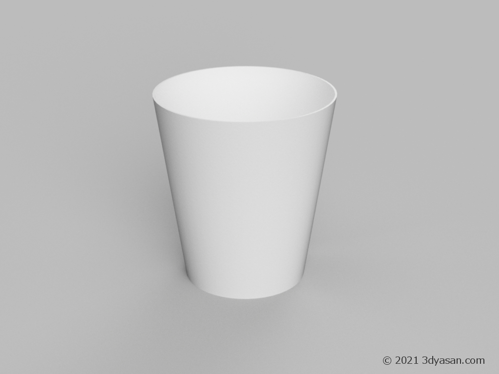 ゴミ箱 のプレビュー画像