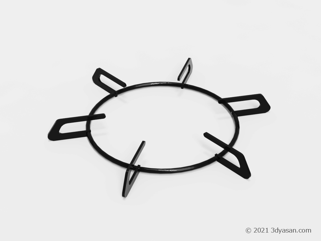 五徳 のプレビュー画像