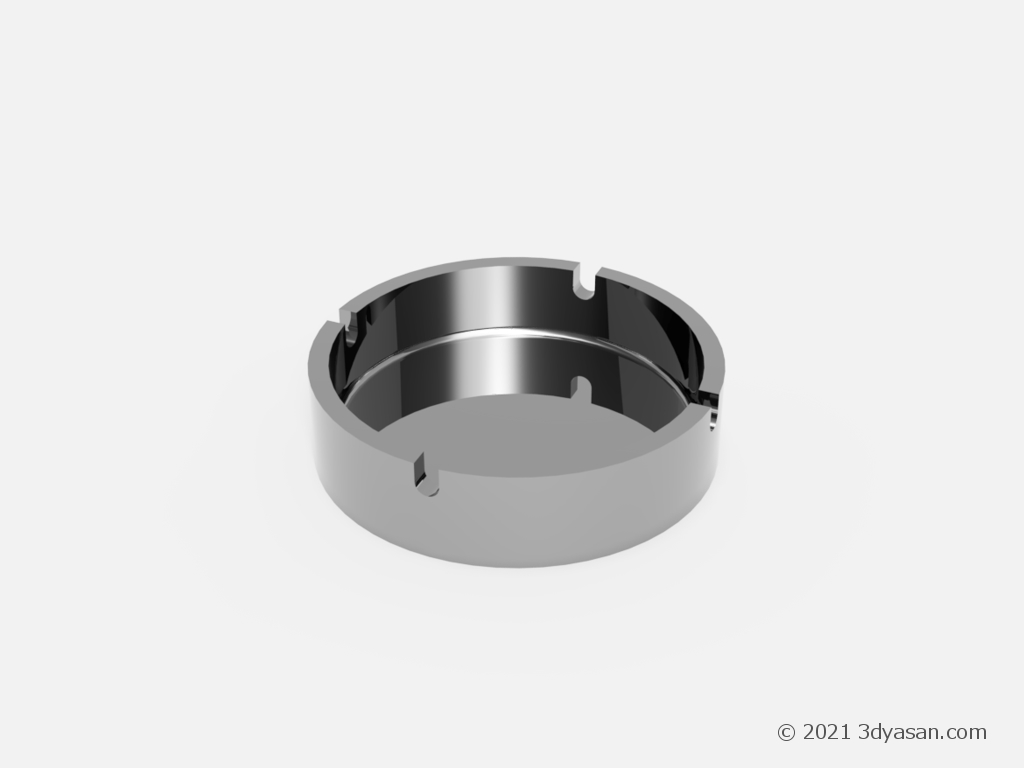 灰皿 のプレビュー画像