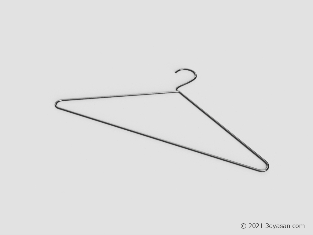 ハンガー のプレビュー画像