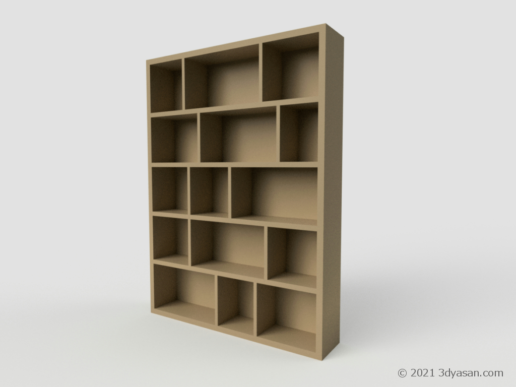 本棚 のプレビュー画像