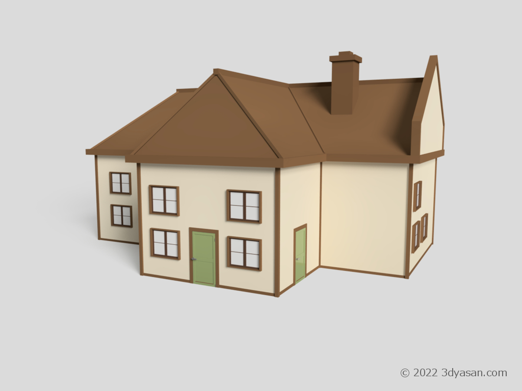 家 のプレビュー画像