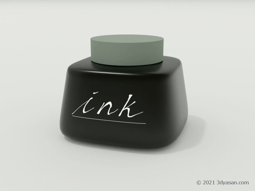 インク のプレビュー画像