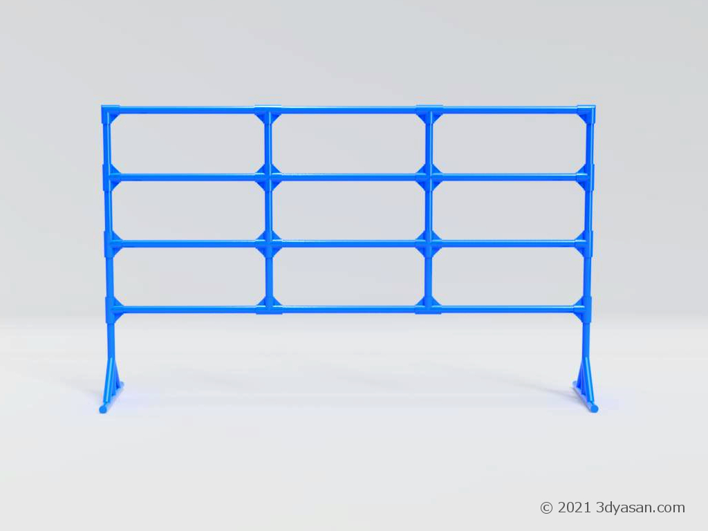 イレクターフェンス のプレビュー画像