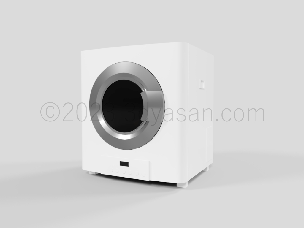 衣類乾燥機 のプレビュー画像