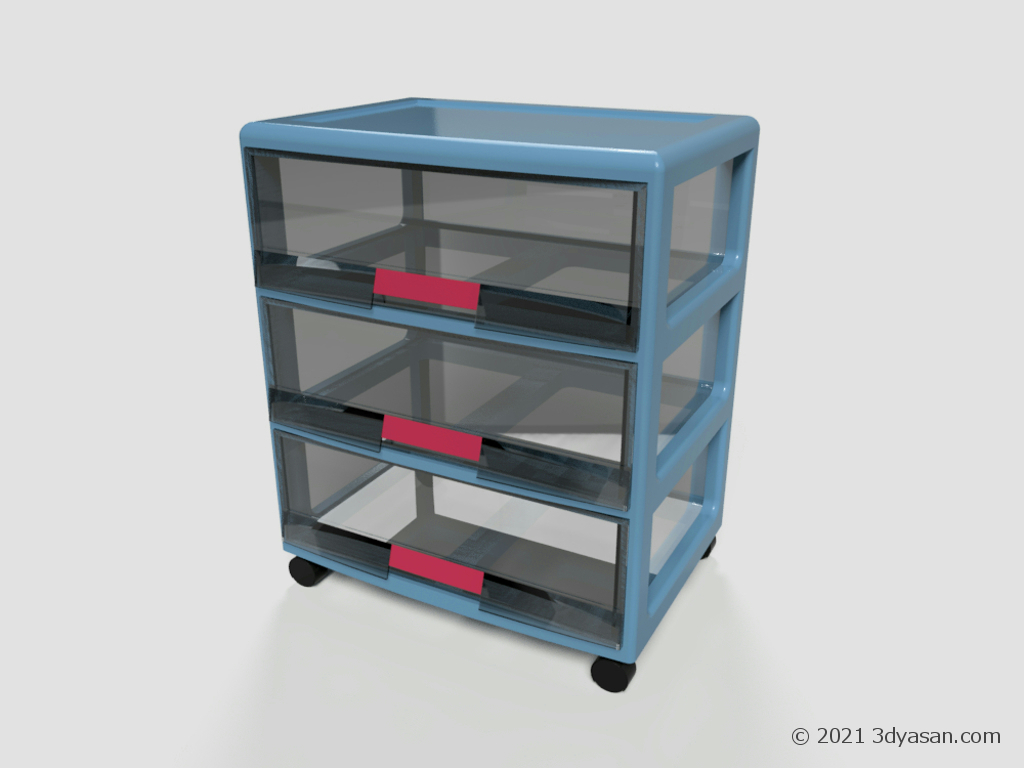 衣装ケース のプレビュー画像