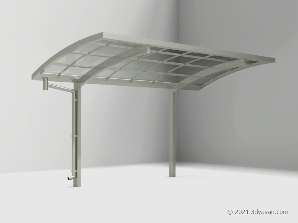 カーポート のプレビュー画像