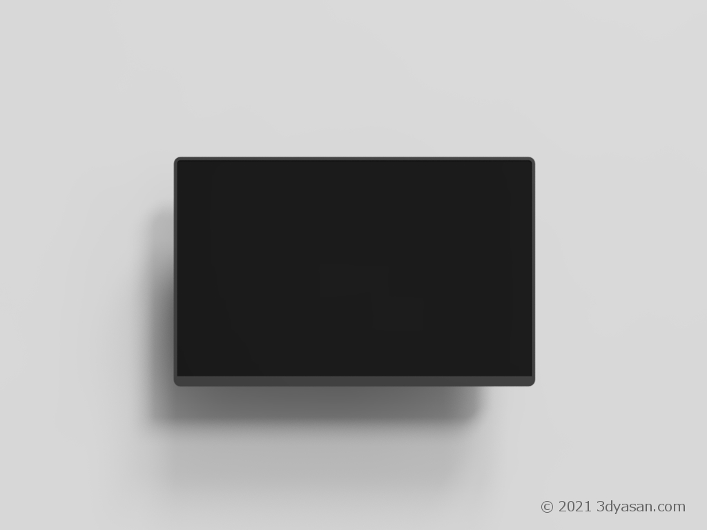 壁掛けテレビ のプレビュー画像