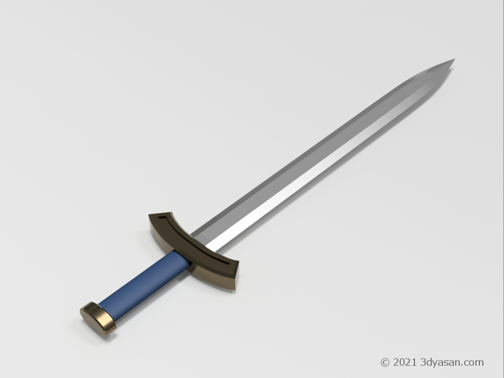 片手剣 のプレビュー画像